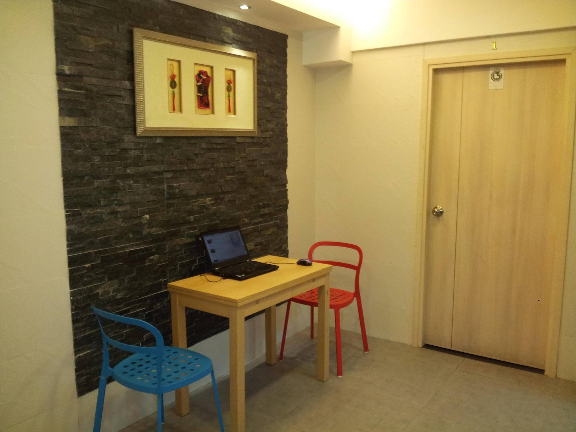 Apple Inn Tsim Sha Tsui Hong Kong Exterior photo